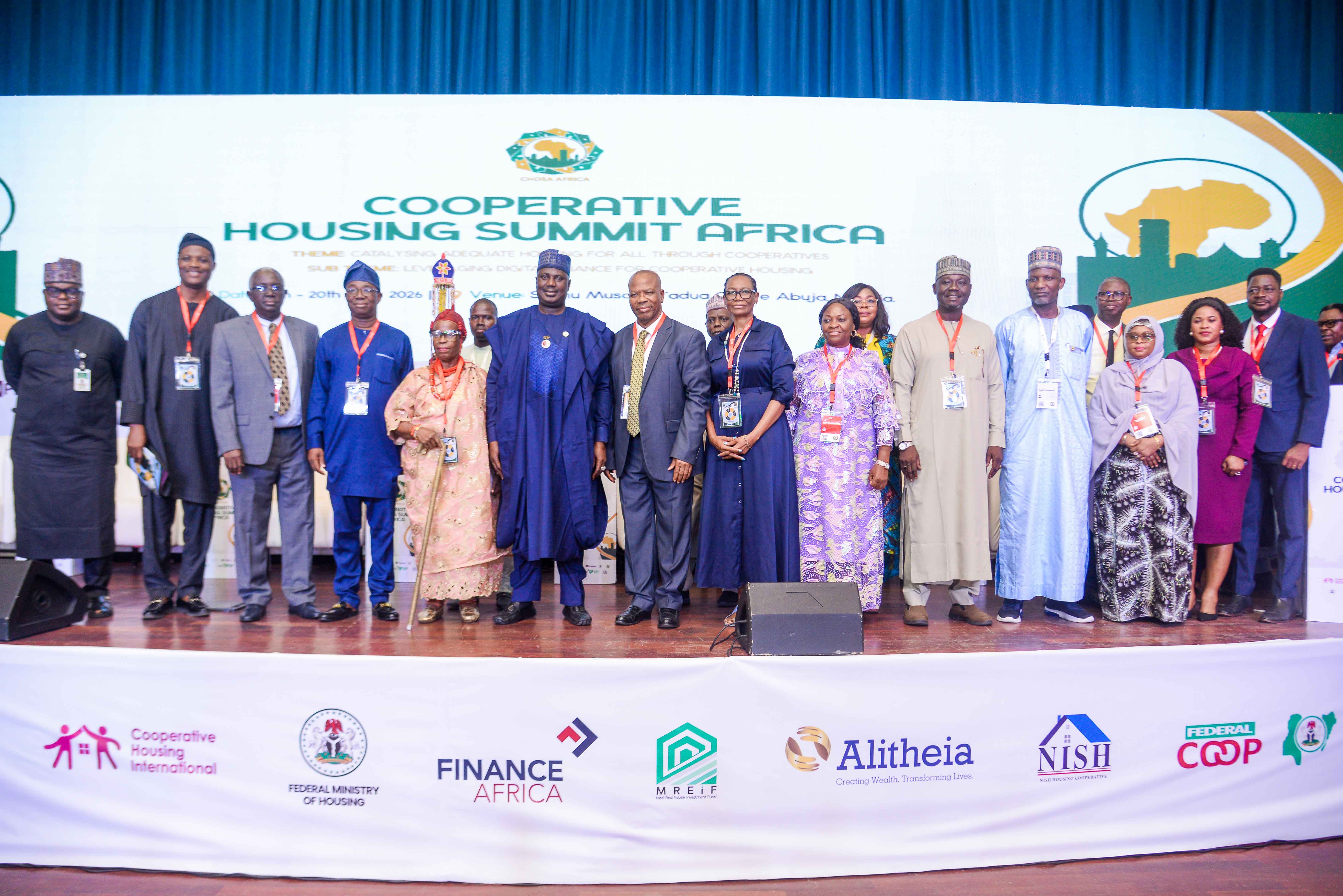 CHOSA AFRICA 2026