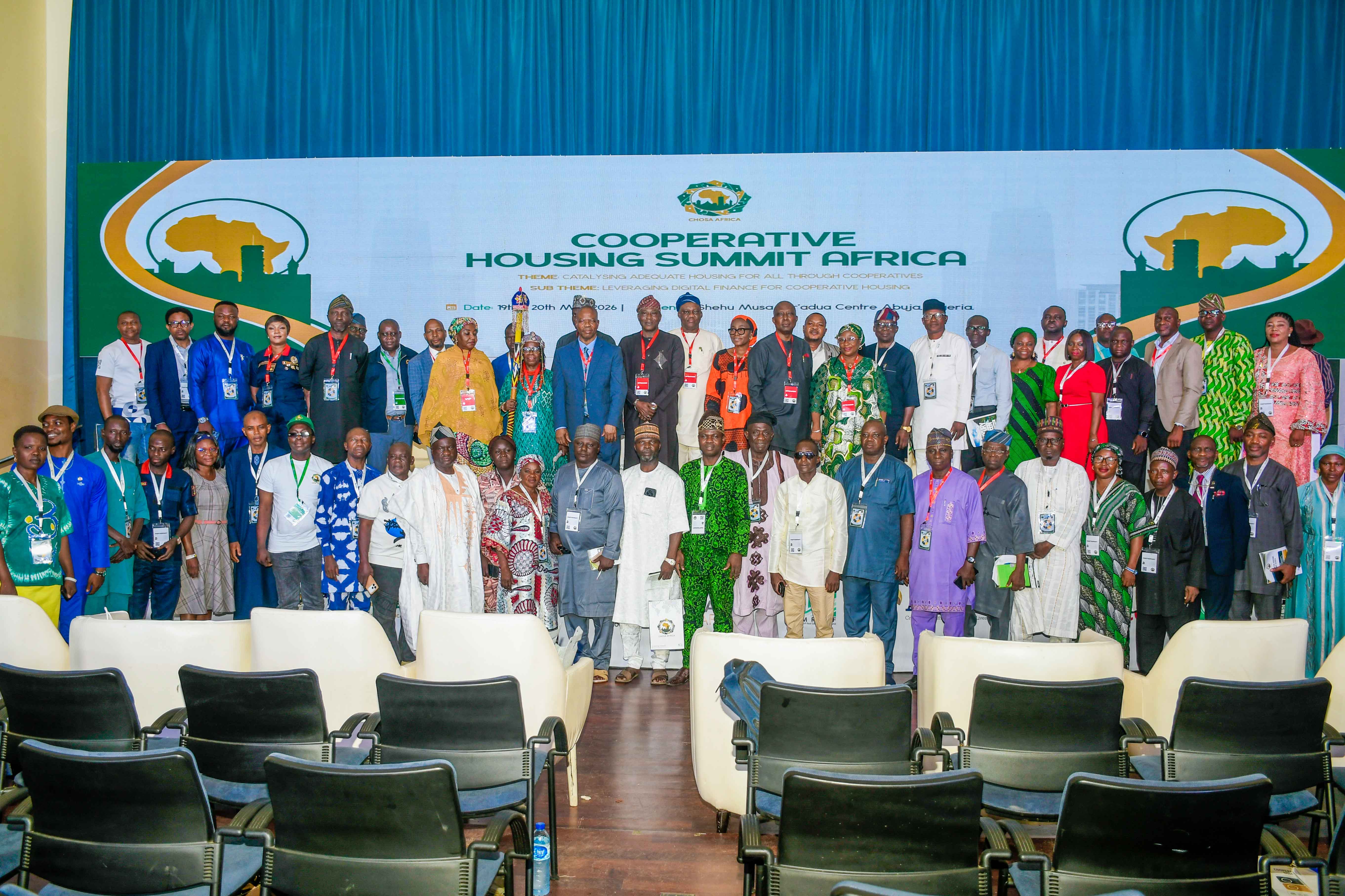 CHOSA AFRICA 2026