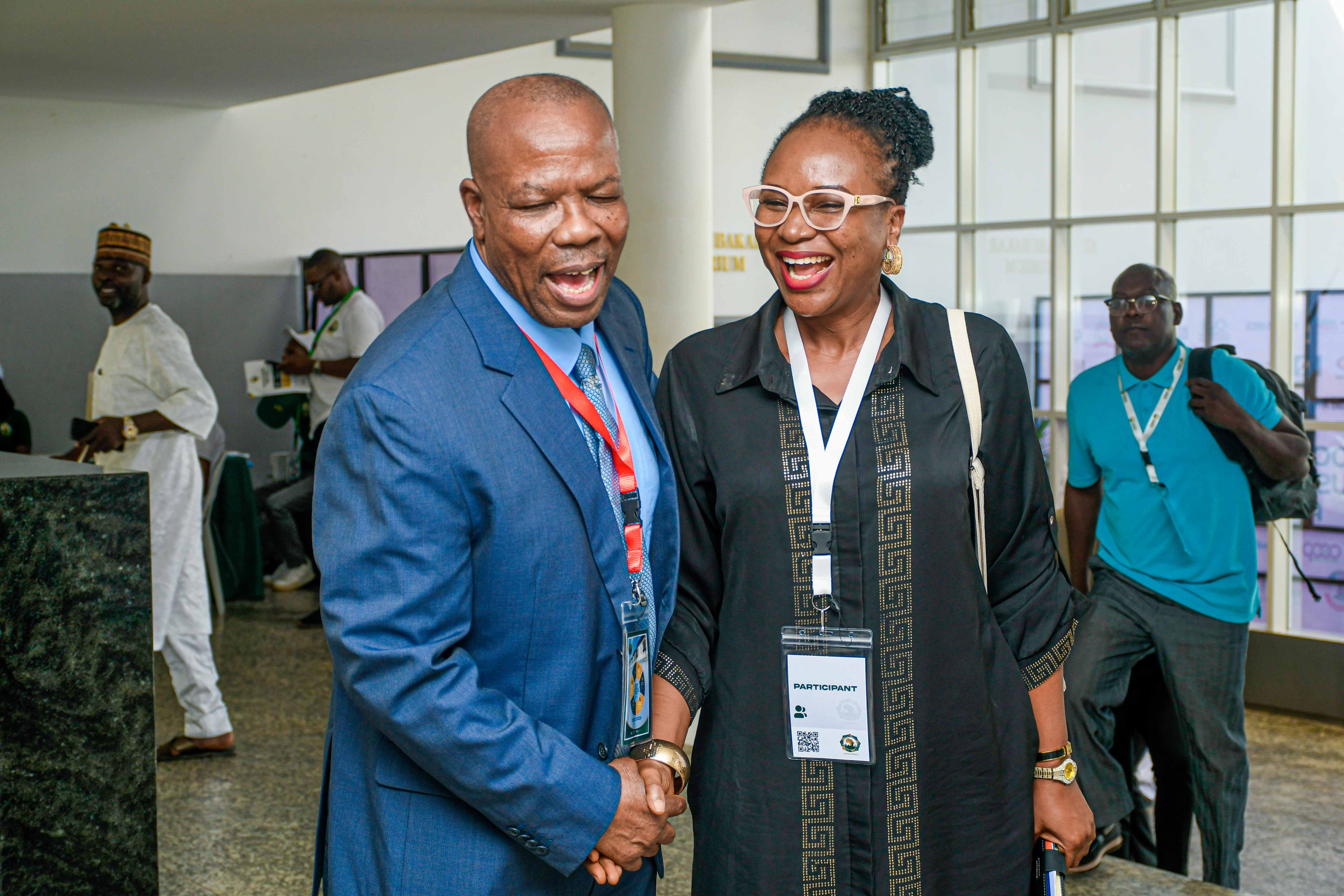 CHOSA AFRICA 2026
