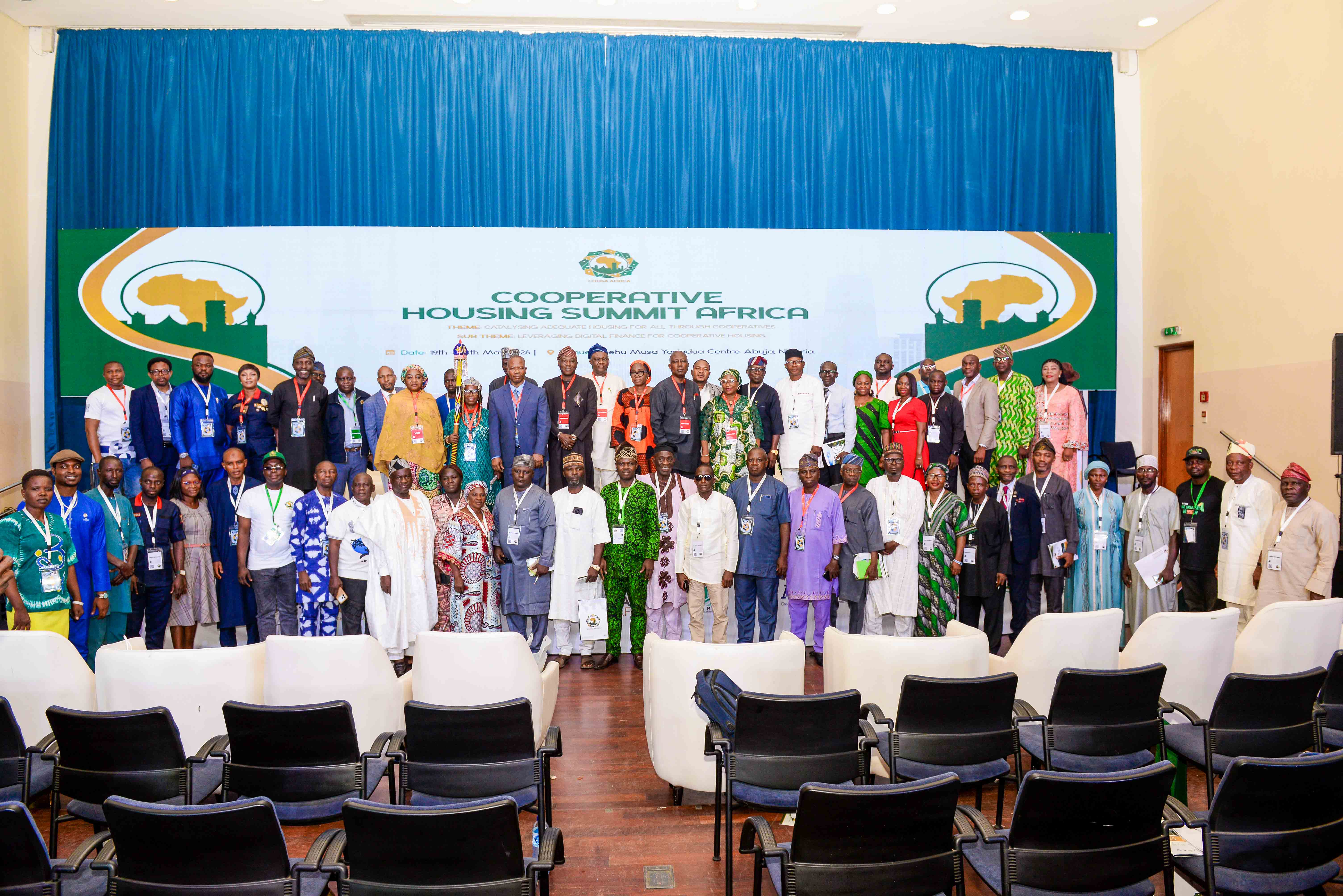 CHOSA AFRICA 2026